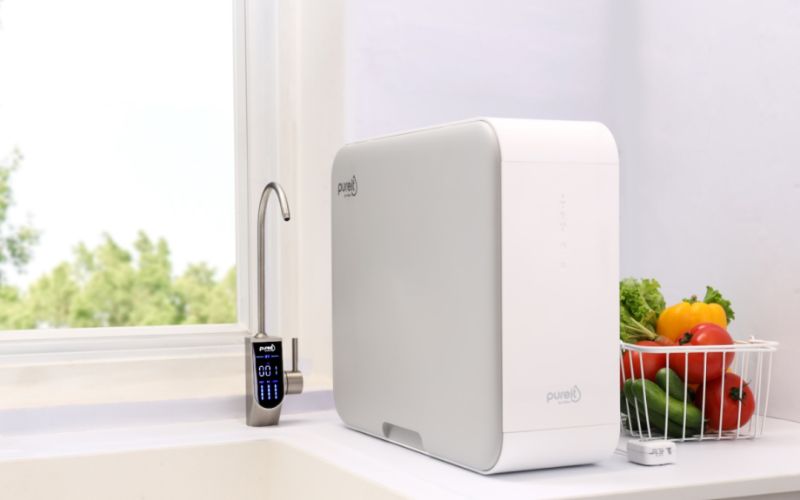 Máy lọc nước Pureit Unilever của nước nào