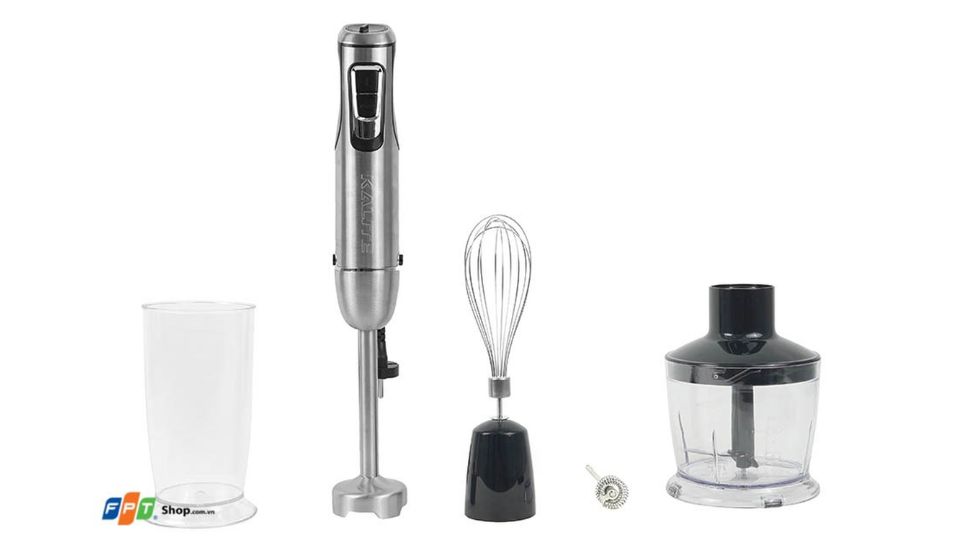 công nghệ Máy xay sinh tố Kalite 5