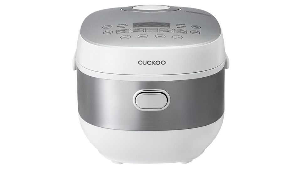 Nồi cơm điện tử Cuckoo 1.08 lít CR-0690F/SIWHCRVNCV