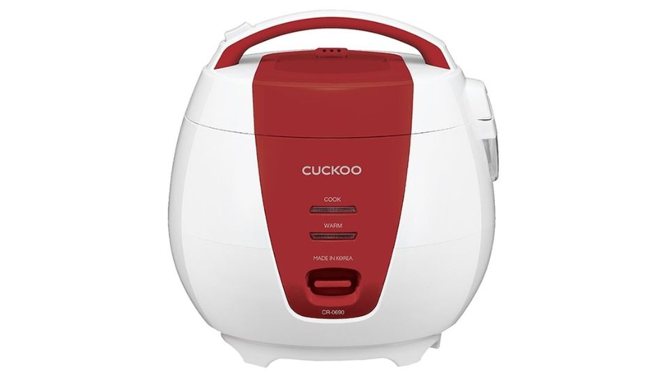 Nồi cơm điện Cuckoo 1.08 lít CR-0690/RDVNCV