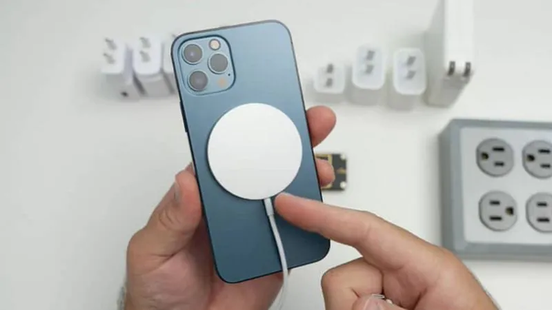 Công nghệ sạc không dây Magsafe là gì? - hình 5
