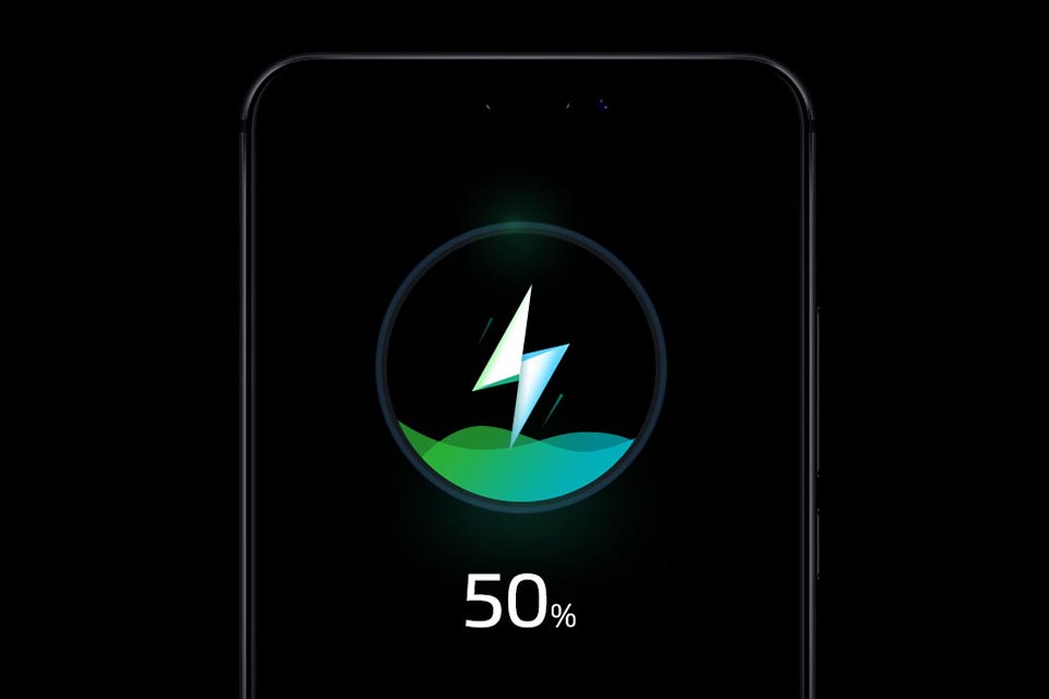 Công nghệ sạc nhanh Super mCharge 9