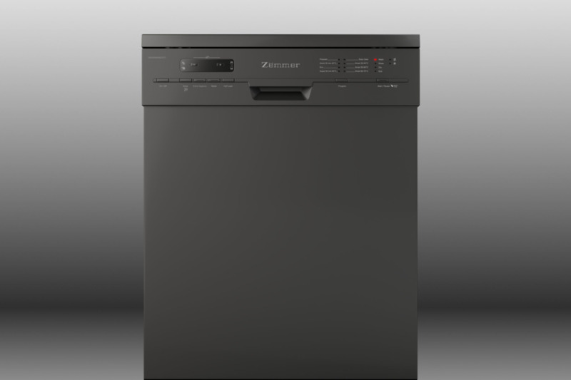Máy rửa bát Zemmer SMS68MI06EZPT