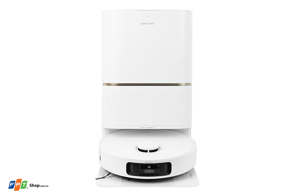 công nghệ tự động trên Dreame L10 & L30s Ultra (hình 1)
