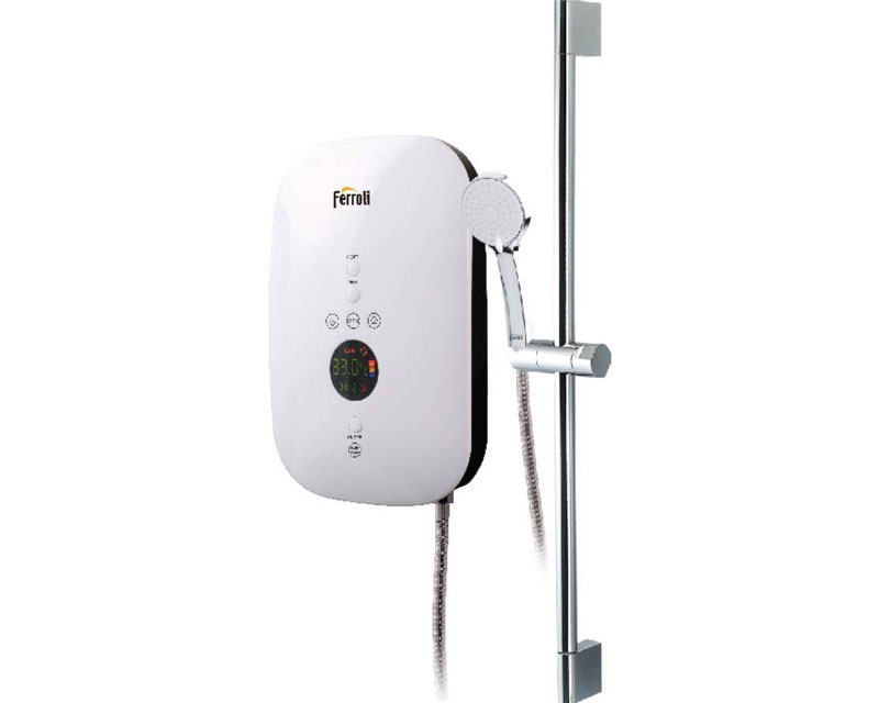 Công suất bình nóng lạnh Ferroli hình 2