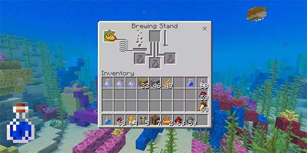 công thức chế thuốc minecraft - Hình 8