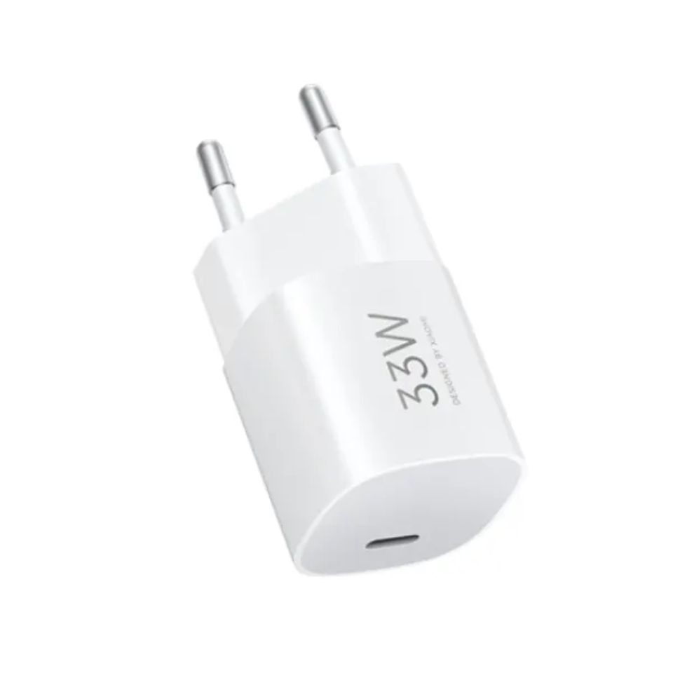 Công suất sạc 33 W ổn định cho nhiều thiết bị