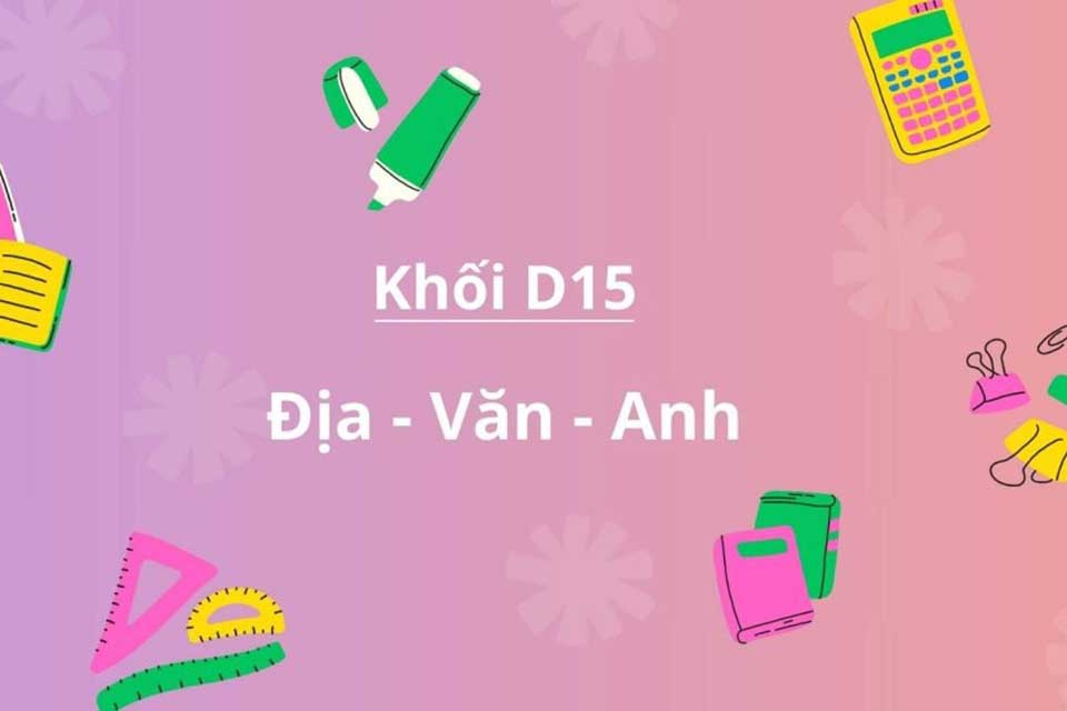 D15 gồm những môn nào - 02