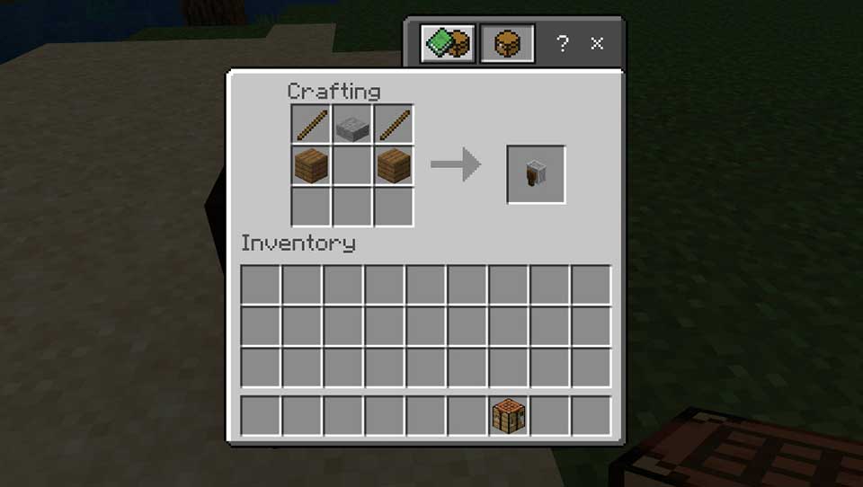 Đá mài Minecraft - 03