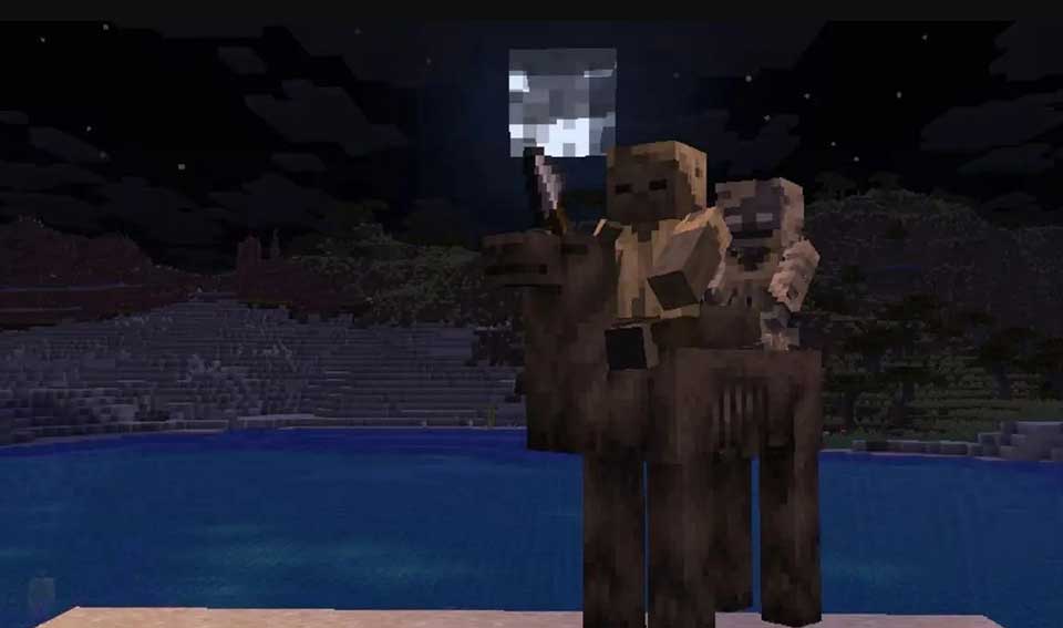 Đá mài Minecraft - 06