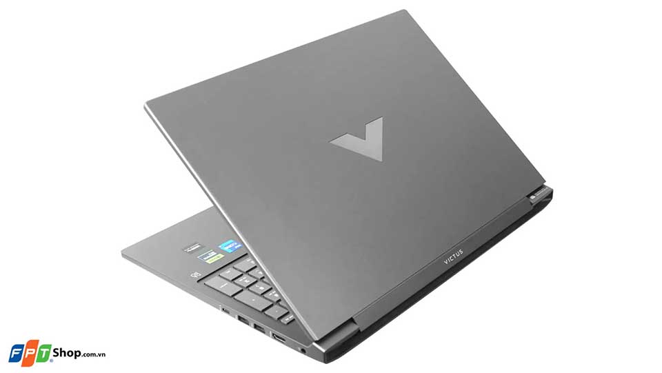 Đánh giá laptop HP Gaming Victus 16 - 03