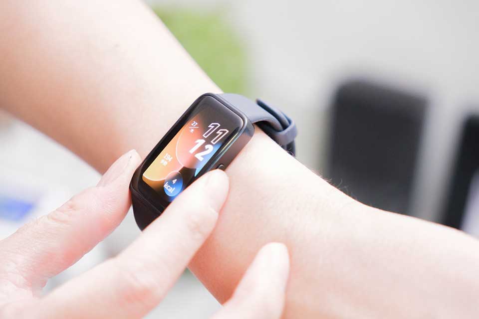 Đánh giá Huawei Band 8 - 03