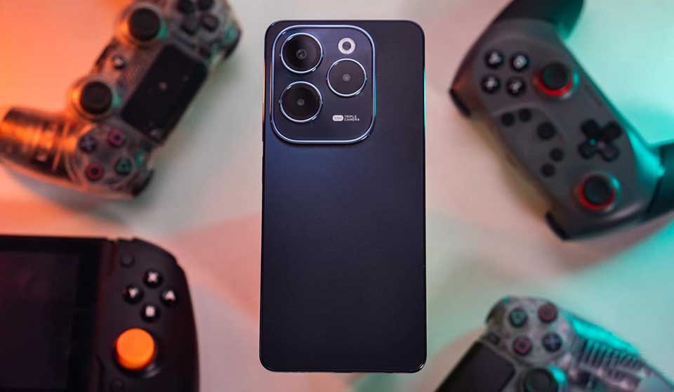 Đánh giá Infinix Hot 40 - 08