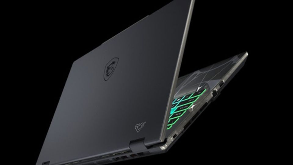 đánh giá MSI Gaming Cyborg 15 B13WEKG-676VN 5