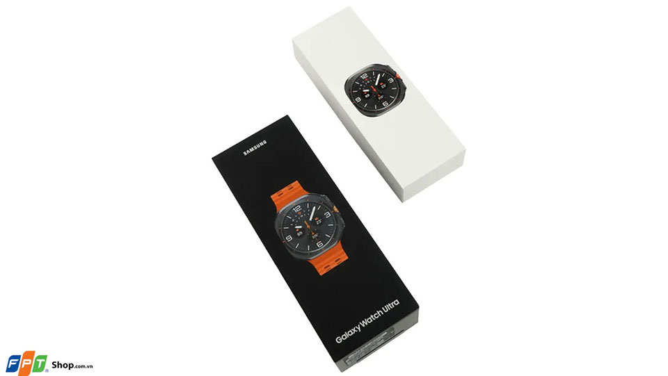 Đánh giá Samsung Galaxy Watch Ultra - 09