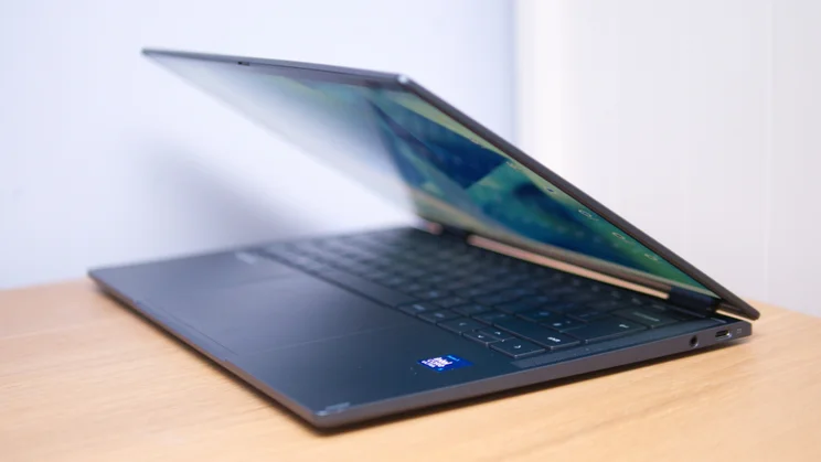 Đánh giá Acer Googlebook 14 - hình 21
