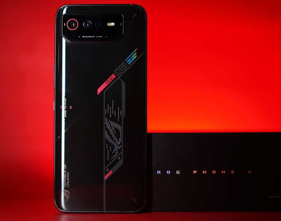 Đánh giá ASUS ROG Phone 6 - 02
