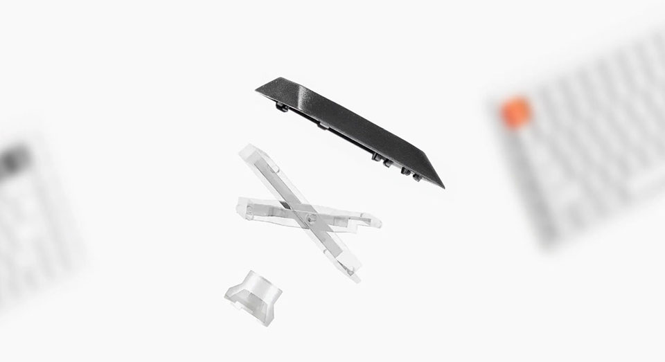 Đánh giá bàn phím HyperWork SilentKey Mini - 04