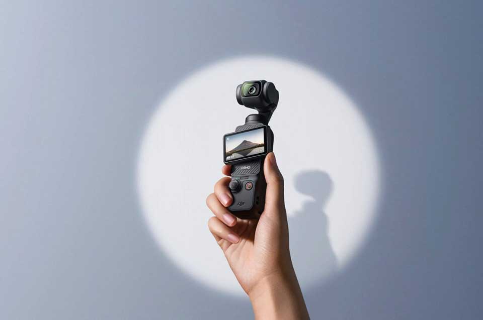 Đánh giá camera DJI Osmo Pocket 3 - 10