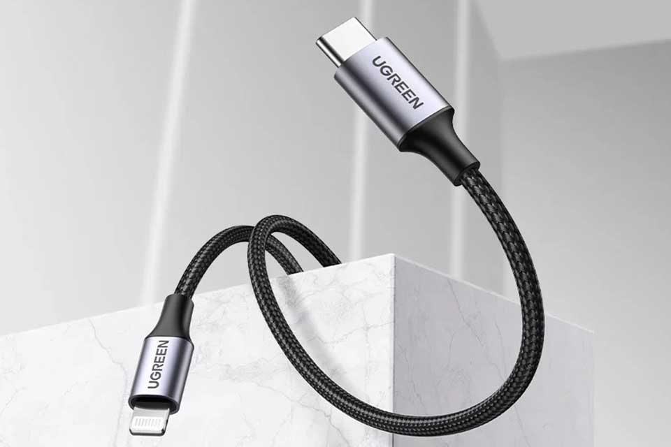 Đánh giá cáp sạc UGREEN - 03