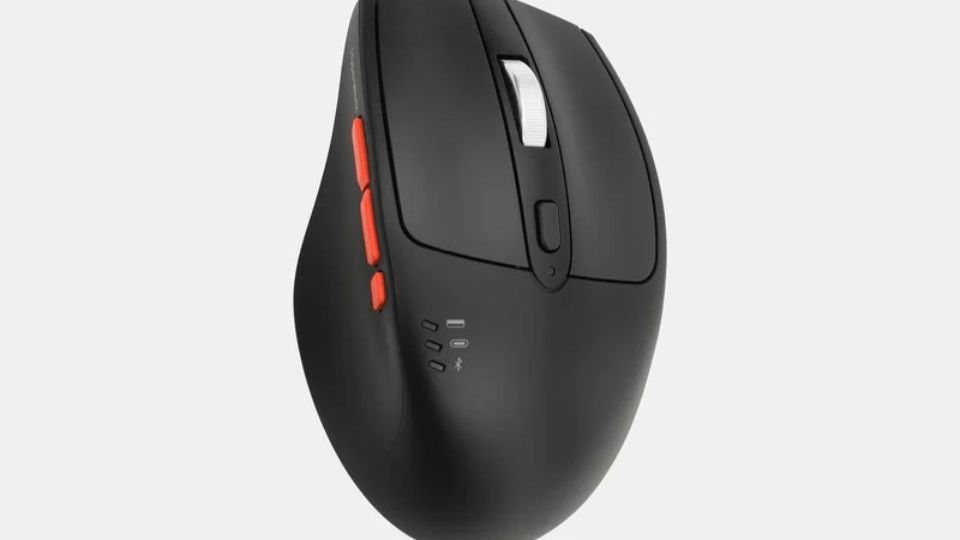 Đánh giá chuột HyperWork 4