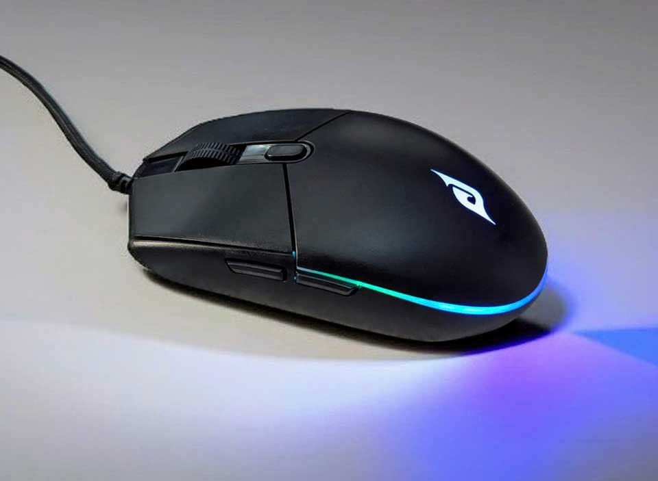 Đánh giá chuột chơi game EDRA EM6102 Pro - 03