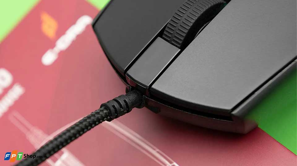 Đánh giá chuột chơi game EDRA EM6102 Pro - 06