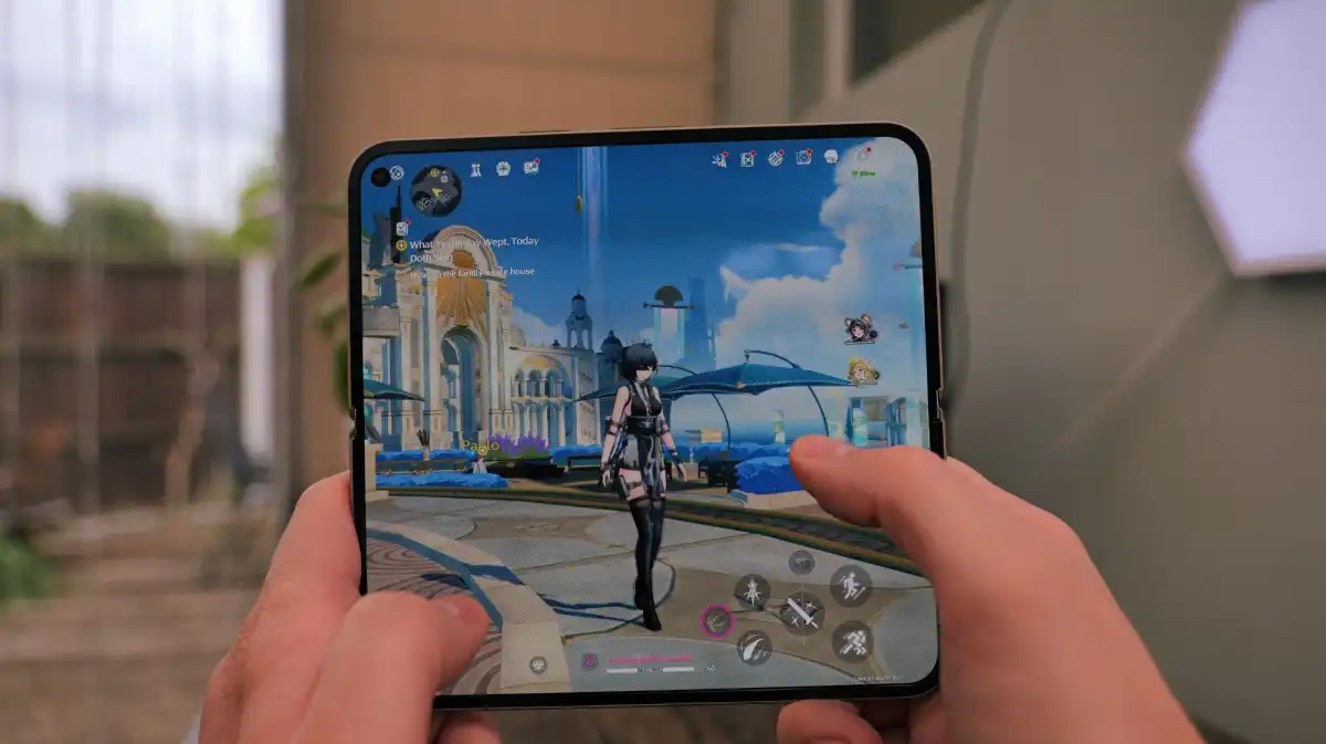 Đánh giá Google Pixel 11 Pro Fold - hình 13
