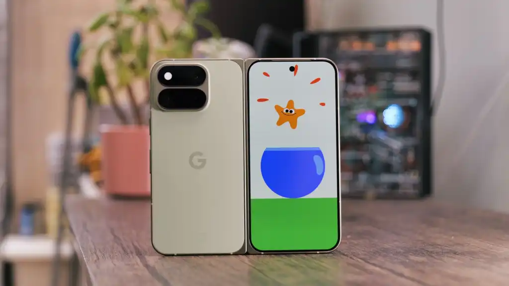 Đánh giá Google Pixel 11 Pro Fold - hình 1