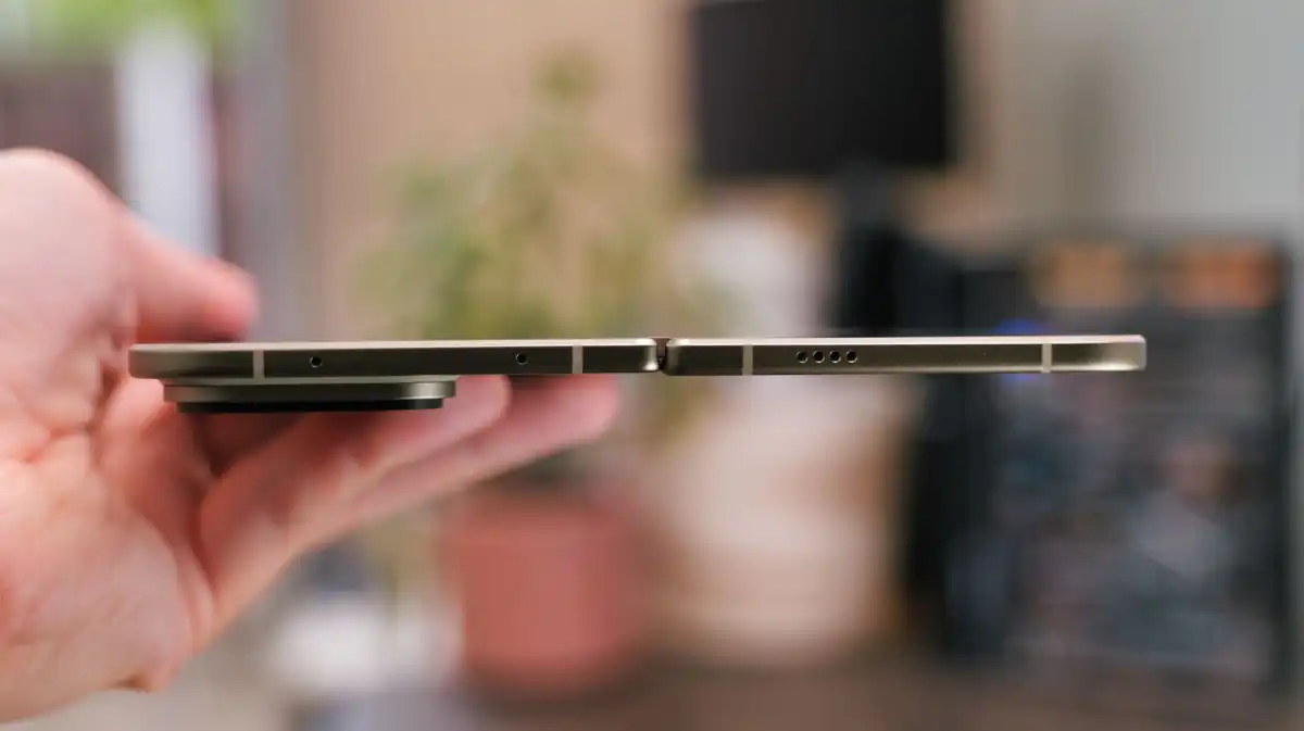 Đánh giá Google Pixel 11 Pro Fold - hình 3