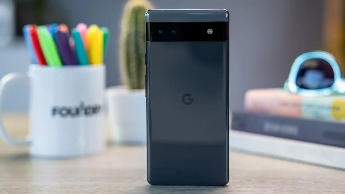 Đánh giá Google Pixel 6a - hình 1