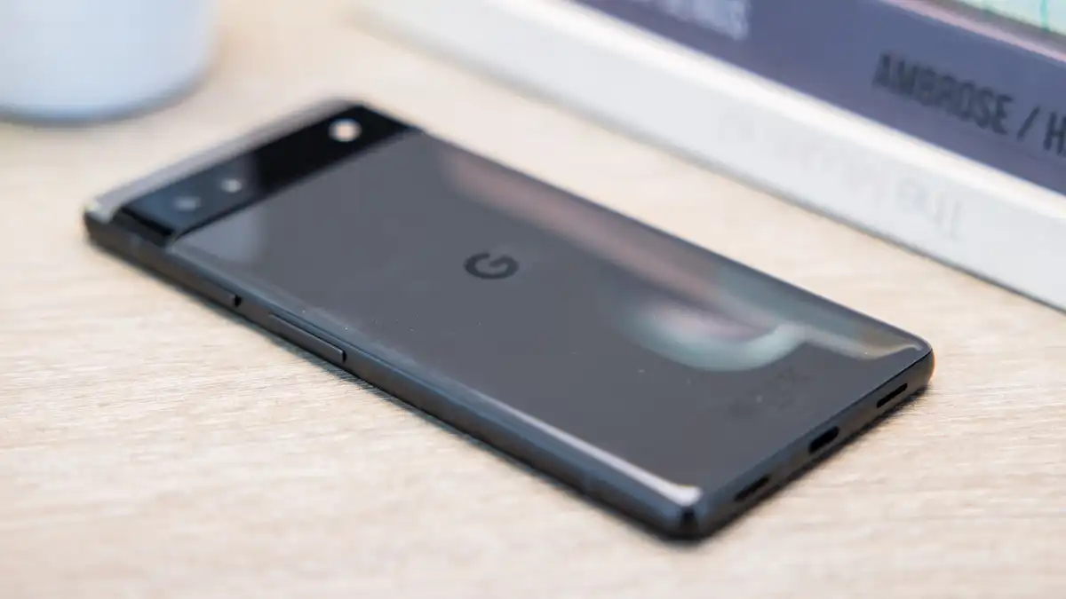 Đánh giá Google Pixel 6a - hình 3