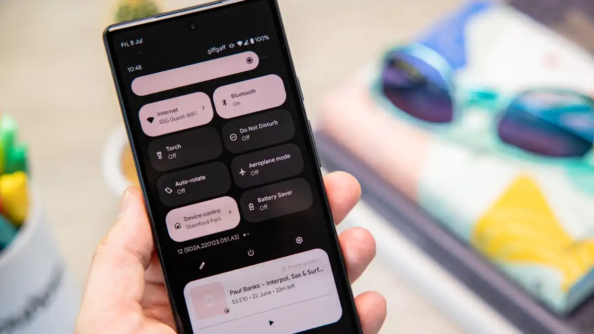 Đánh giá Google Pixel 6a - hình 6