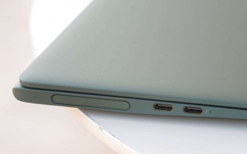 Đánh giá Honor MagicBook Art 14 về kết nối