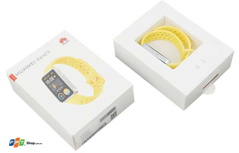 Đánh giá Huawei Band 9 - 02