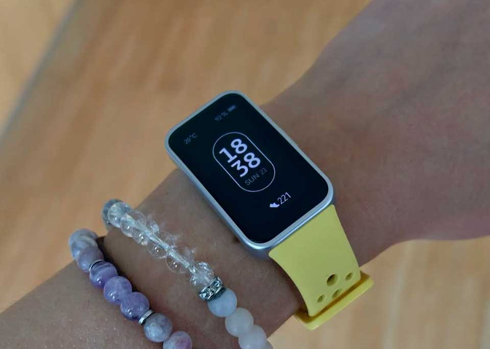 Đánh giá Huawei Band 9 - 06