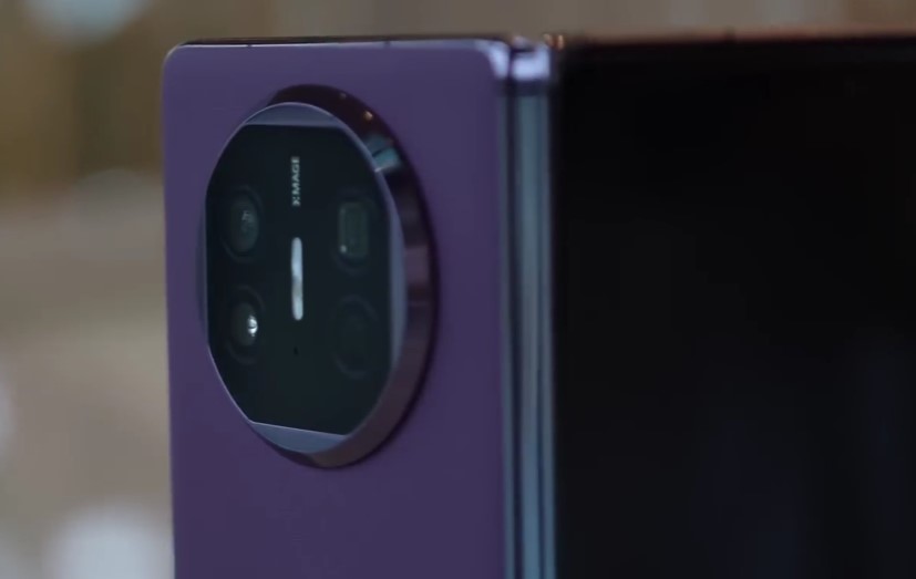 Đánh giá Huawei Mate X5 - hình 8