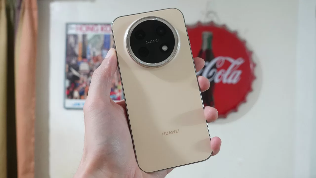 Đánh giá Huawei nova 15 Max - hình 16