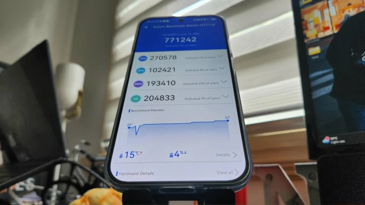 Đánh giá Huawei nova 15 Max - hình 7