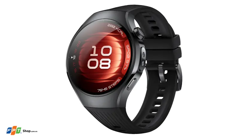 đánh giá Huawei Watch 5 1