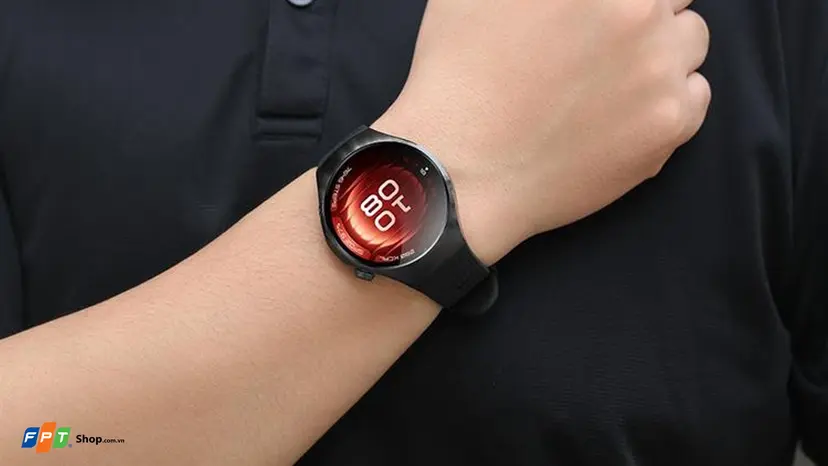 đánh giá Huawei Watch 5 8