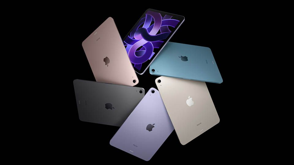 Đánh giá iPad Air 5 ảnh 2
