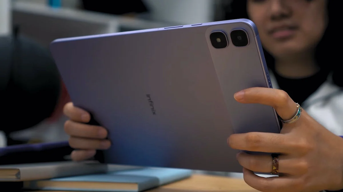Đánh giá Infinix XPAD 30 Pro - hình 7