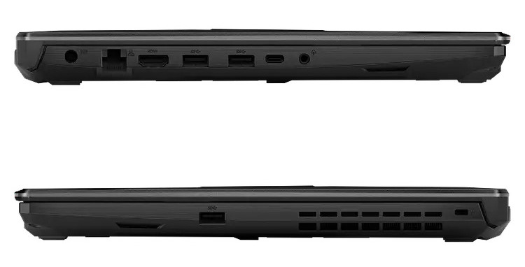 đánh giá laptop Asus TUF Gaming A15 FA506NCG-HN390W R7 155 4