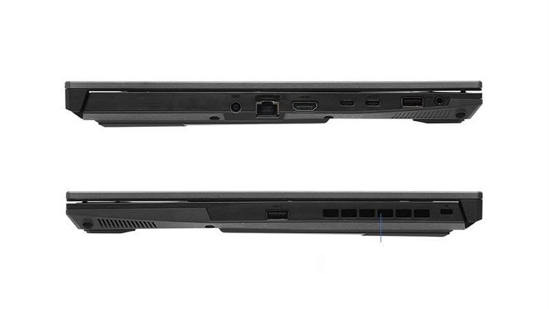 Đánh giá laptop Asus TUF Gaming F15 FX507ZC4-HN330W (hình 3)