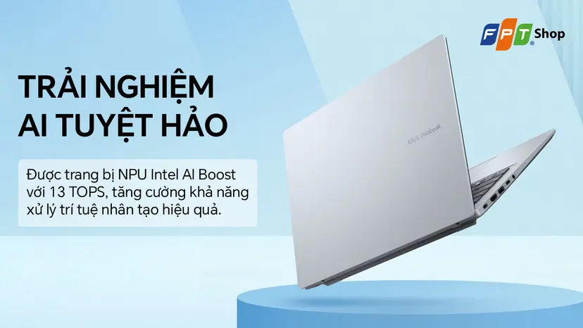 Đánh giá laptop ASUS VivoBook 14 A1407CA-LY008WS - hình 5