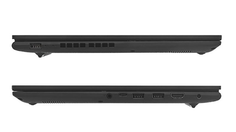 Đánh giá laptop ASUS Vivobook 15 OLED A1505VA-L1341W (hình 7)