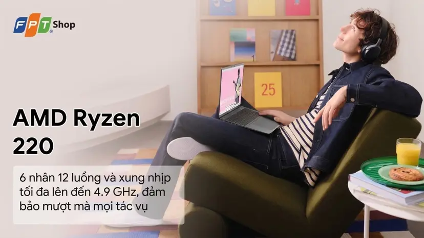 Đánh giá laptop ASUS VivoBook S14 M3407HA-SF480W - hình 5