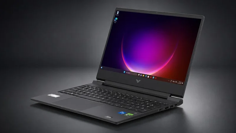 Đánh giá laptop Gaming HP Victus 15-FA2731TX B85LNPA - hình 4
