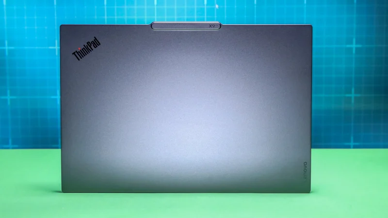 Đánh giá Lenovo ThinkPad X9 15 Aura Edition 3